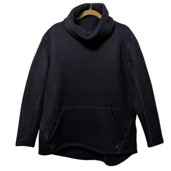 NWT SMARTWOOL Women's Hudson Trail Fleece Pullover XL - Picture 8 of 8